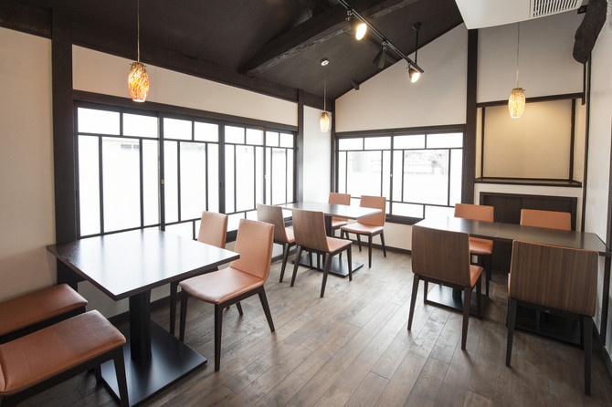 日本一の茶師”が監修する本格和カフェ「京都宇治 茶想もりた園」が東京・豊洲にオープンことりっぷ