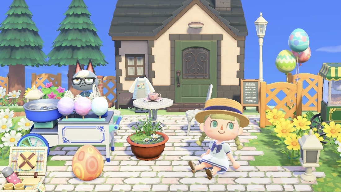 あつ森 島のおしゃれなレイアウト一覧とコツ あつまれどうぶつの森攻略wiki- 神ゲー攻略