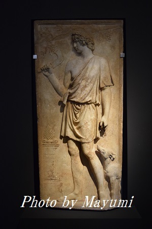 ローマ国立博物館 マッシモ宮 イタリア