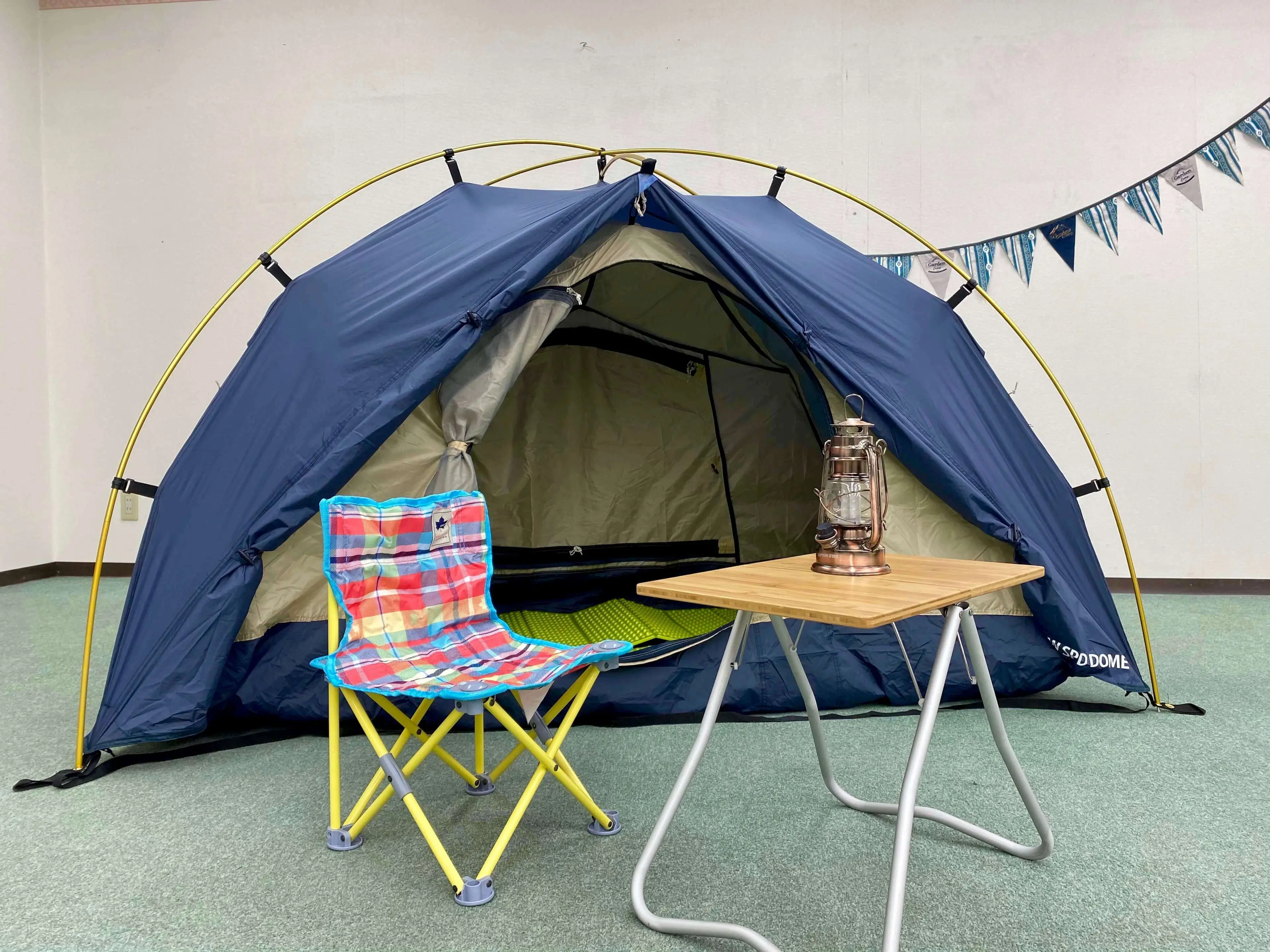 自宅でもここまでできる☆家にいながらアウトドアを楽しめるおうちキャンプRoomClip mag暮らしとインテリアのwebマガジン