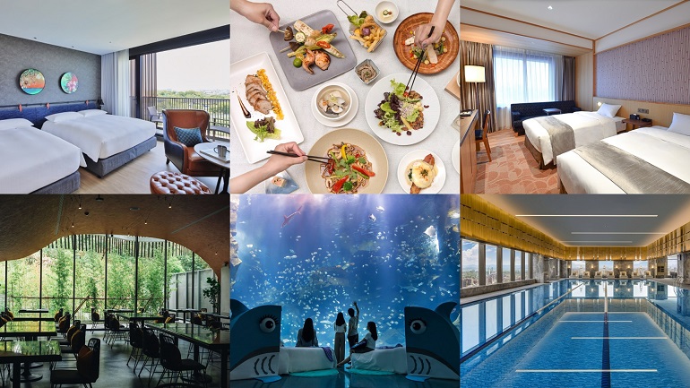 台北のおしゃれホテル10選! 人気ランキング 2025年