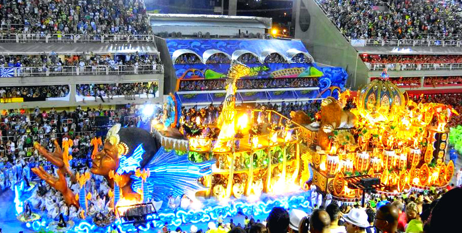 カーニバルを２００％楽しむために、カーニバルを知ろう 歴史・宗教編 リオ日本人宿「カイピリーニャ」