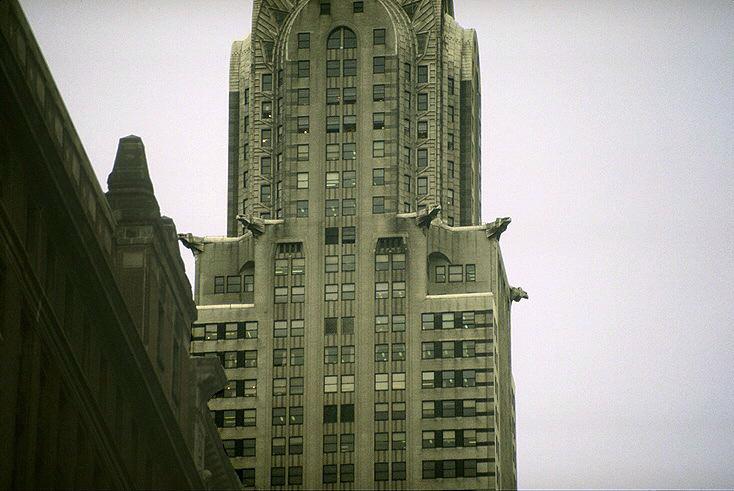 クライスラービルの展望台 ニューヨークの新たな観光スポットに！新プロジェクト進行中 -