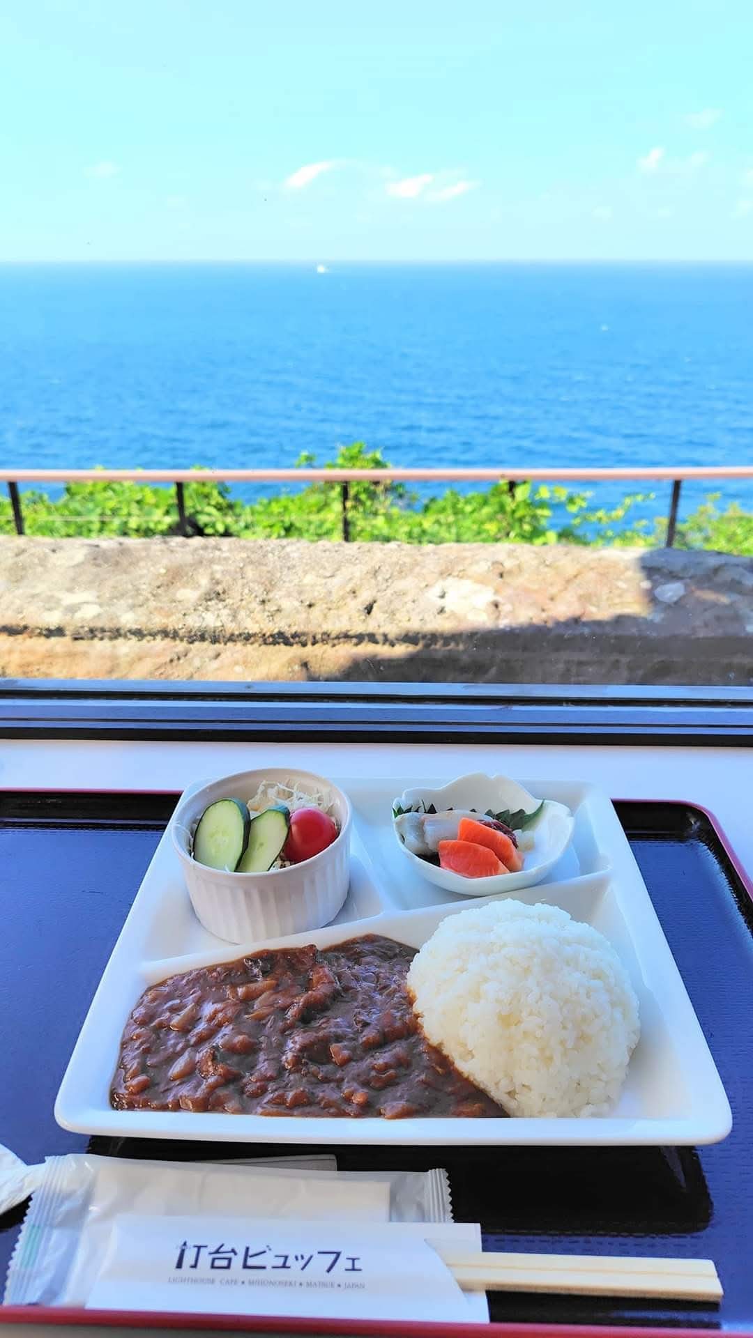 美保関灯台ビュッフェ -島根県 の詳細情報ことりっぷ