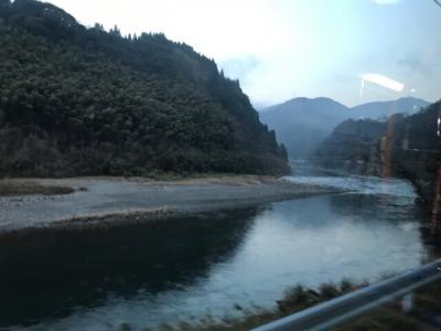 宮崎交通 延岡駅～高千穂バスセンター -