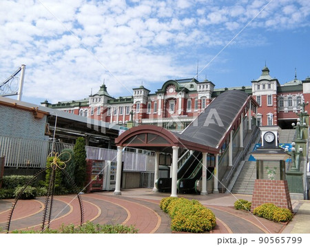 深谷駅改札画像.net