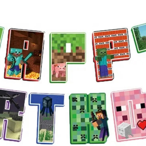 マイクラ誕生日飾りのインテリア実例RoomClip ルームクリップ