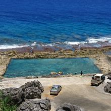 海軍棒プール沖縄観光情報WEBサイト おきなわ物語