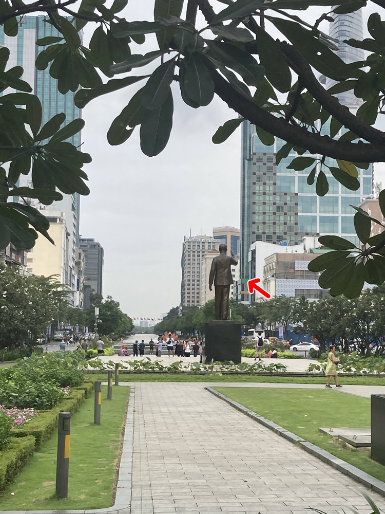 ホーチミンでイチオシ観光スポット「中央郵便局」 - パート主婦、世界を旅する