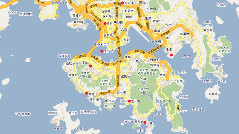 MTR「New Area特集」啓徳・九龍城・土瓜湾・大圍特集記事香港と深セン・広州情報はPPW