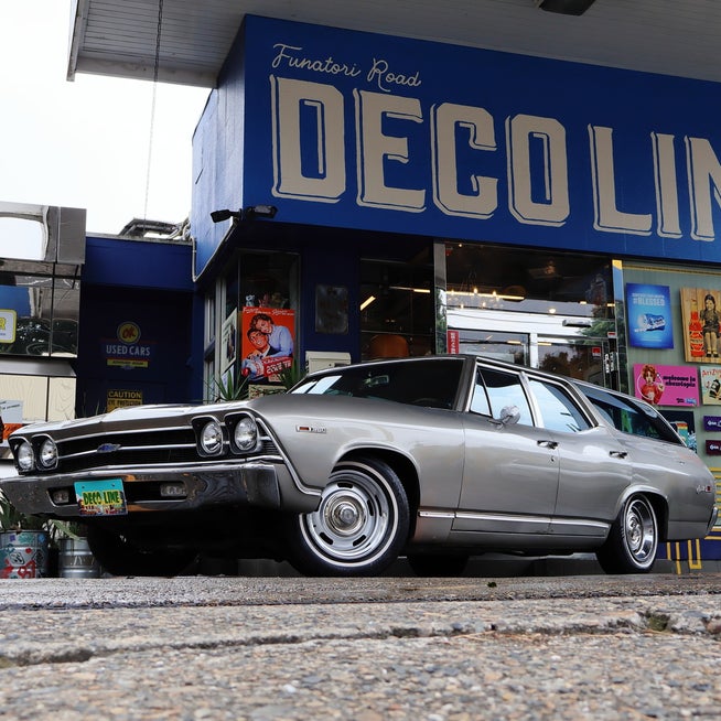 1969 CHEVROLET CHEVELLE」の中古車を探す カーセンサー