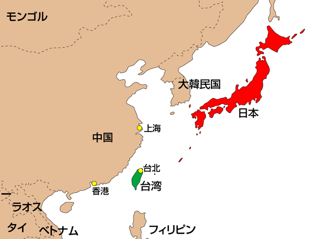 中国の台湾統一戦略の行方：写真 : 読売新聞