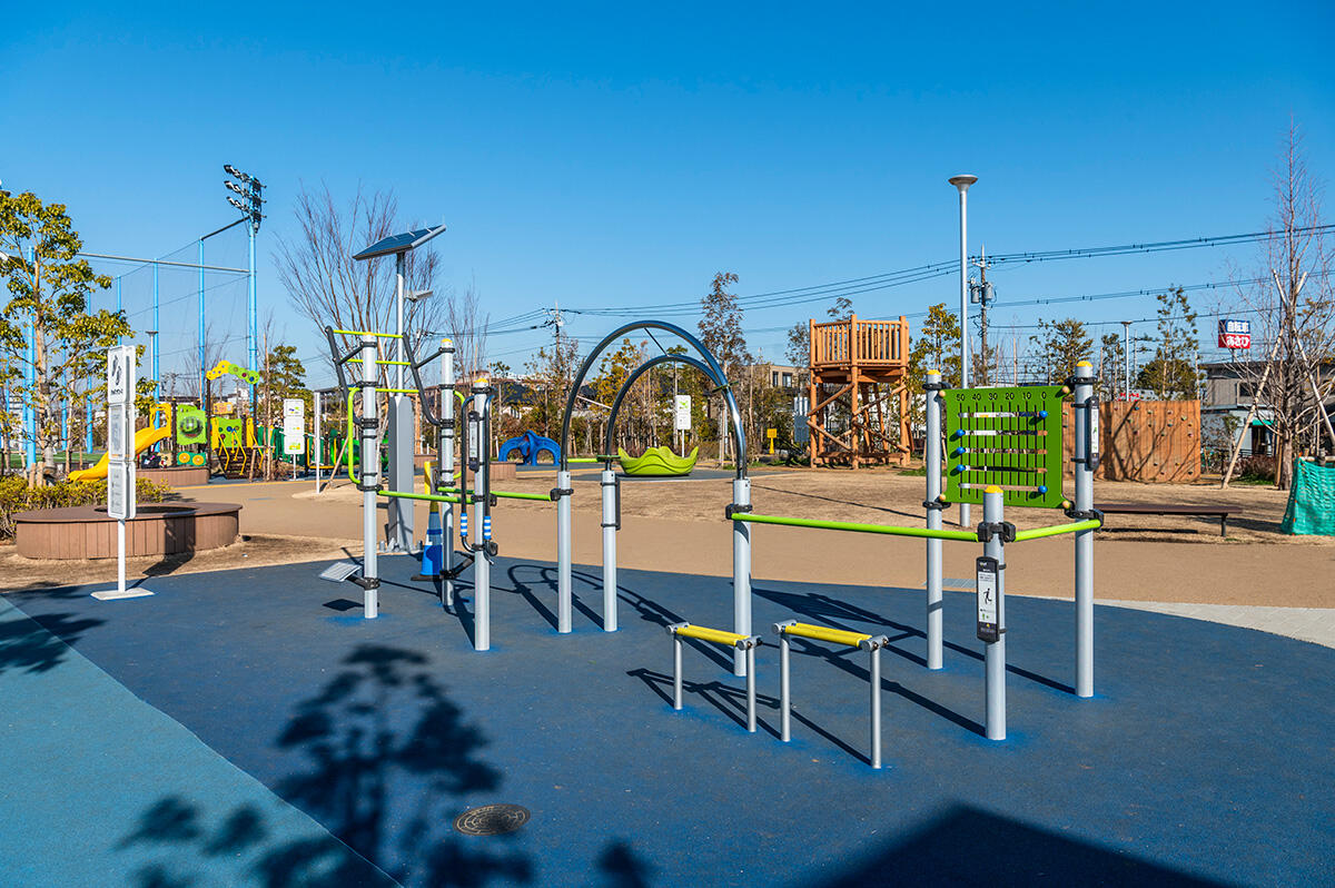 施設ガイド 予約Anker フロンタウン生田 公式 WEBサイト