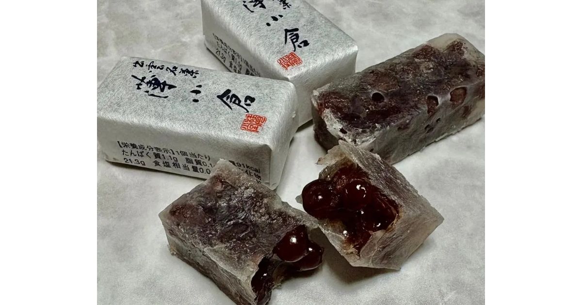 薄小倉 6個入＞羊羹・餡をお取り寄せ・通販するなら 旅色