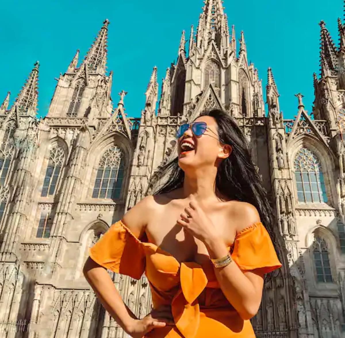 バルセロナで楽しむ写真撮影 - カタロニアAirbnb