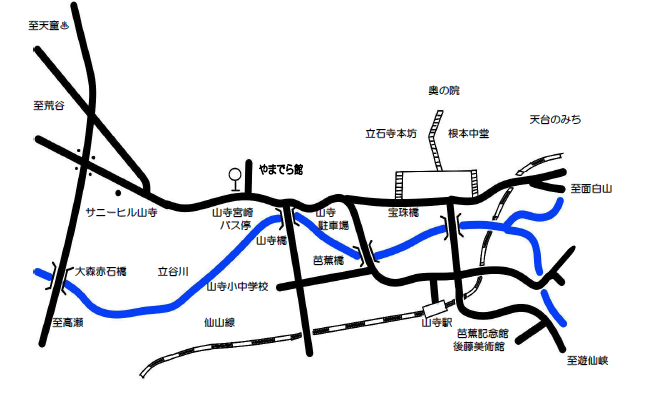 珍スポット「寺の石段ブチ抜き踏切」を実見 電車通過は超至近！ド迫力！乗りものニュース