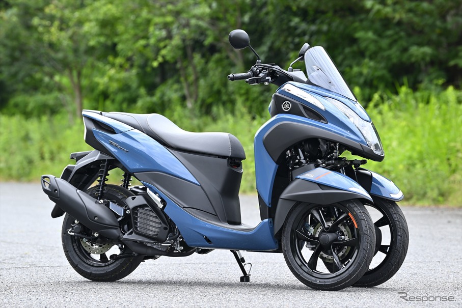 バイクデビューするなら原付二種スクーターが良いと思う5つの理由