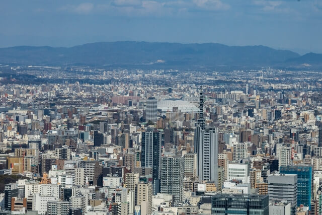 施設案内スカイプロムナードミッドランド スクエア