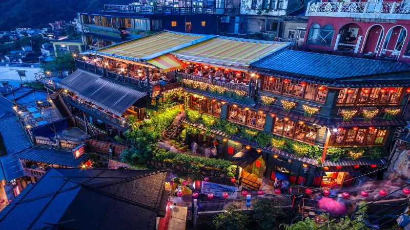 台湾老街写真紀行 １ 旅ブックスMAGAZINE