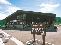 福島へおでかけ-2磐梯吾妻スカイライン・道の駅ふくしま・猪苗代湖 : 豆柴麦うた日記