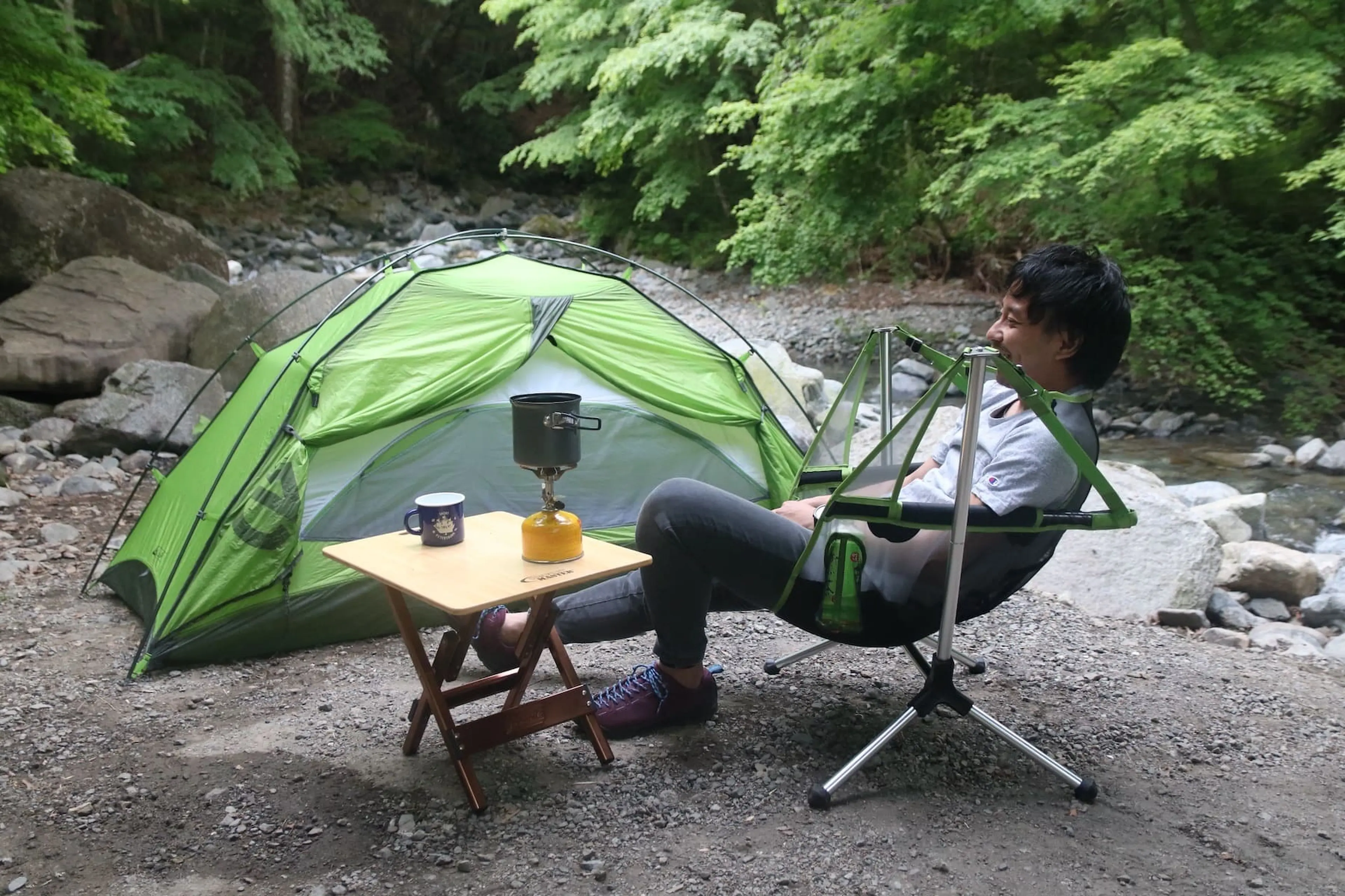 初めてのキャンプを成功させよう！初心者のキャンプ場選びのコツ 季節・暮らしの話題 2021年09月11日- 日本気象協会 tenki.jp