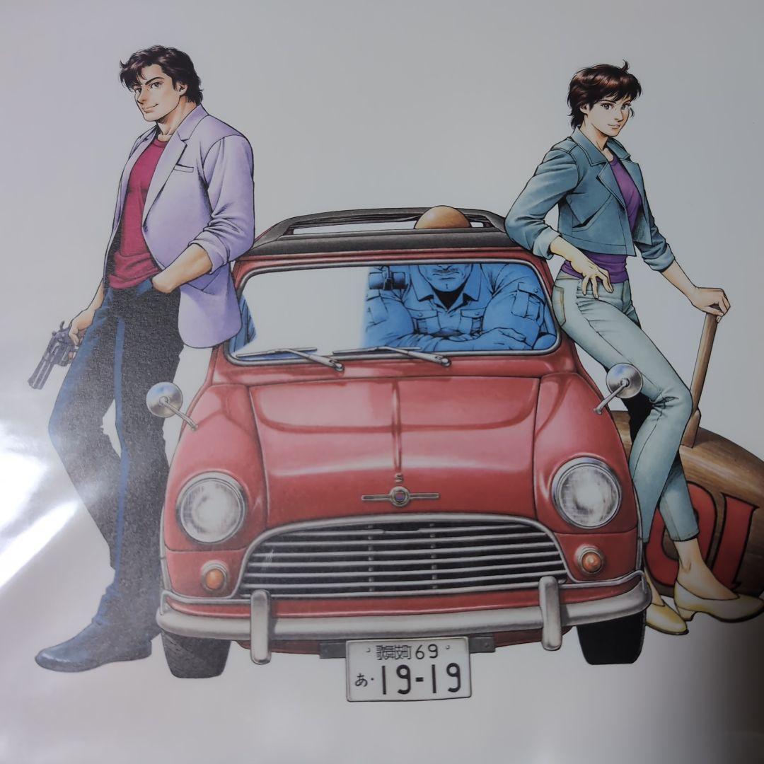 画像 『シティーハンター』フランス実写版の槇村、海坊主、冴子らの姿が明らかに 場面写真を解禁」の画像3