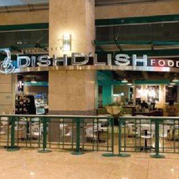 シータック空港周辺のレストラン - エンバシー・スイーツお食事