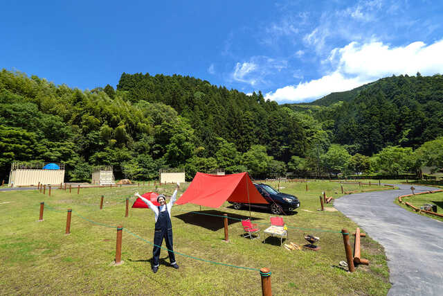 眠り X アウトドア キャンプの夜は雰囲気抜群ナイトライフ。でも夜更かしは禁物！「眠ること」の必要性をご紹介します！キャンプ情報メディアLANTERN