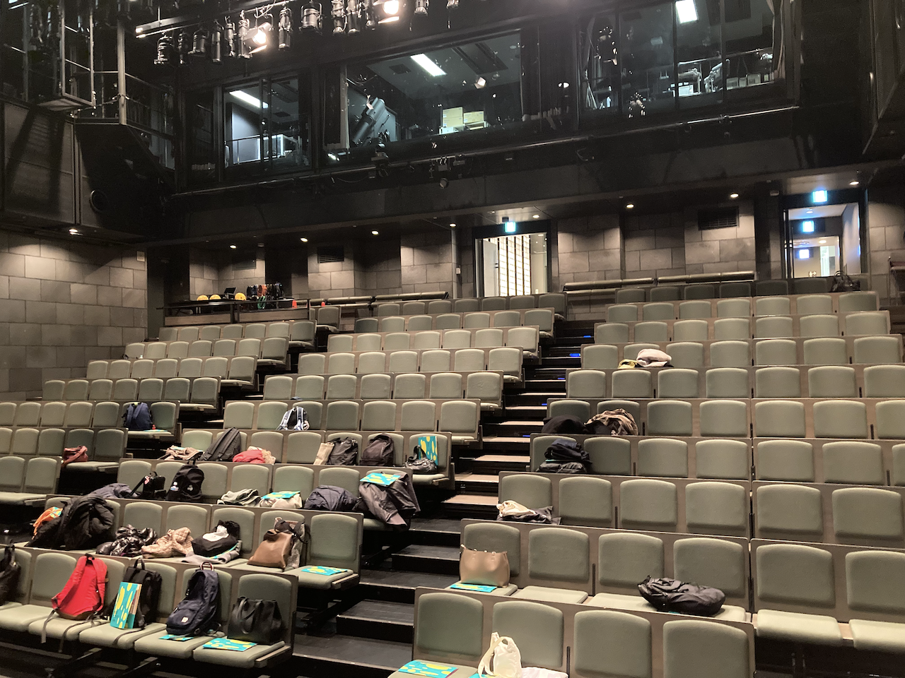 梅田芸術劇場シアター・ドラマシティ