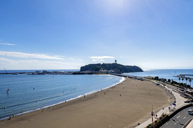 2025年最新版 湘南エリアの海水浴場一覧 合計13海水浴場