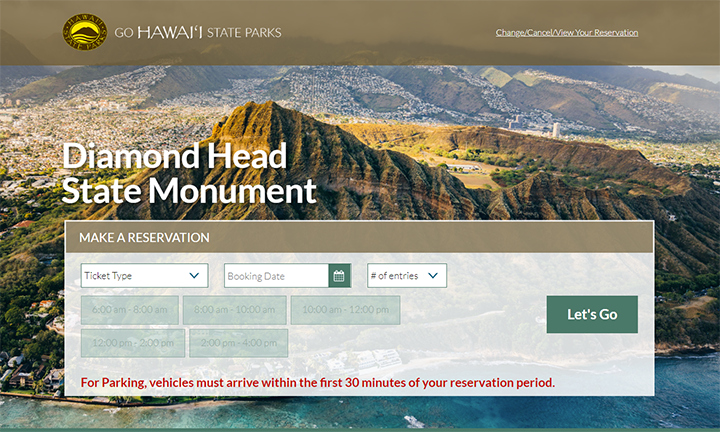 ハワイ・ダイヤモンドヘッド初心者ガイド2025年最新、 予約方法・料金・行き方・服装など