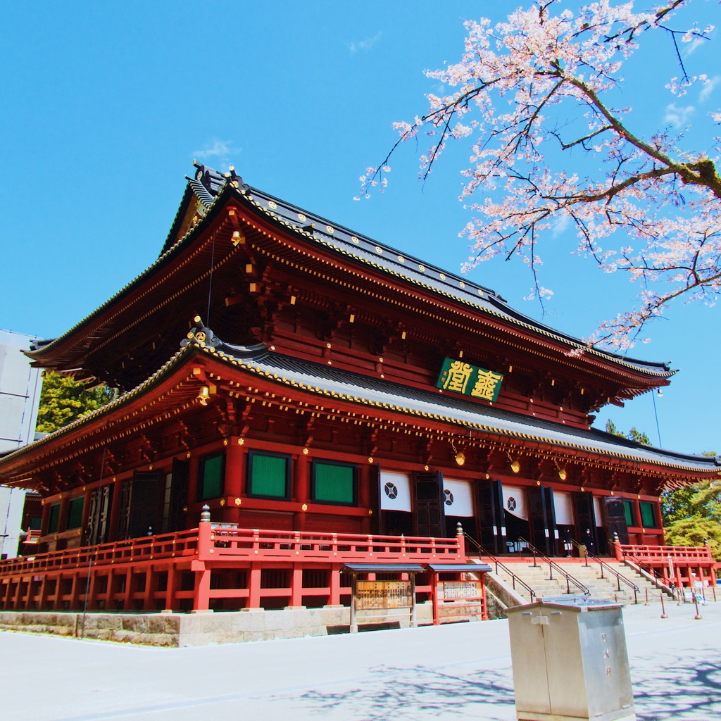 日光山輪王寺輪王寺巡り