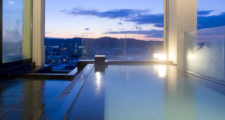 客室釜石ベイシティホテル岩手・釜石のホテル