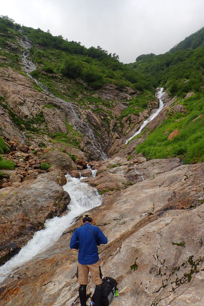 今年は行けた！カムイエクウチカウシ山 - パワーゾーン