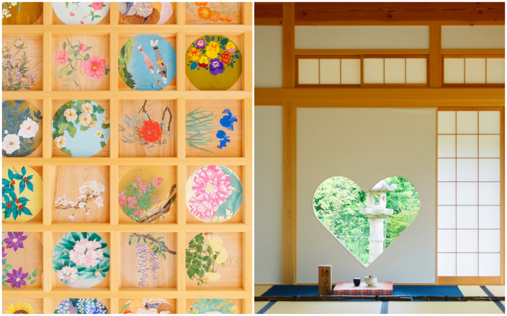 正寿院 風鈴寺 shojuin