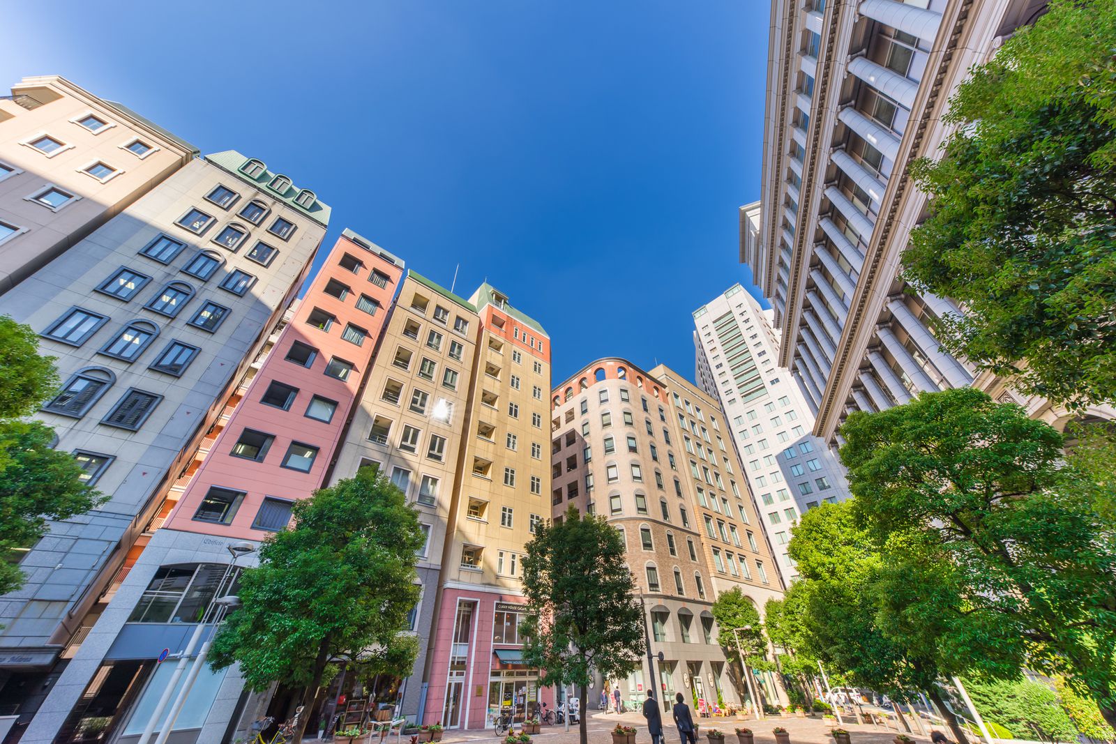愛車撮影スポット 東京都 イタリア街 -