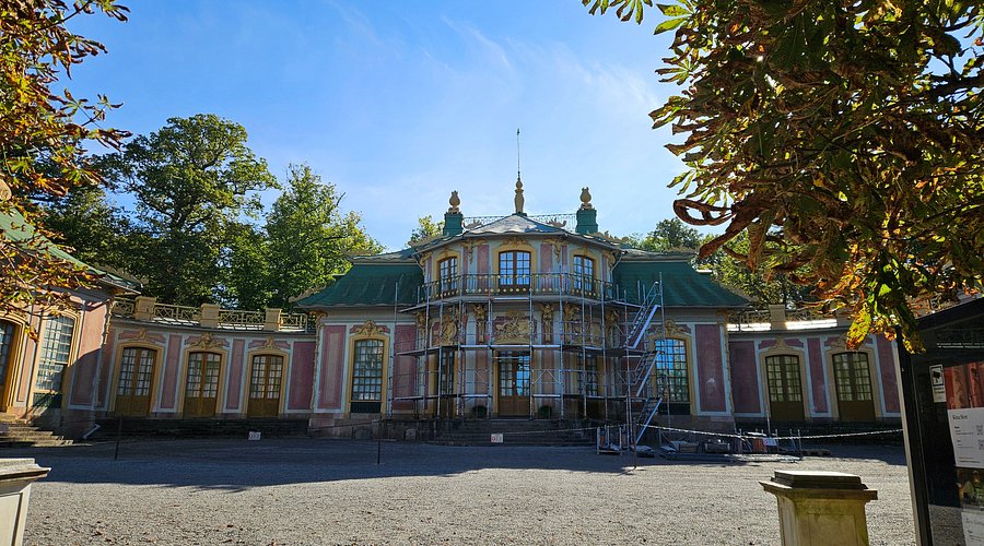 ドロットニングホルム宮殿・世界遺産の見どころ完全網羅 写真ありSwetabi