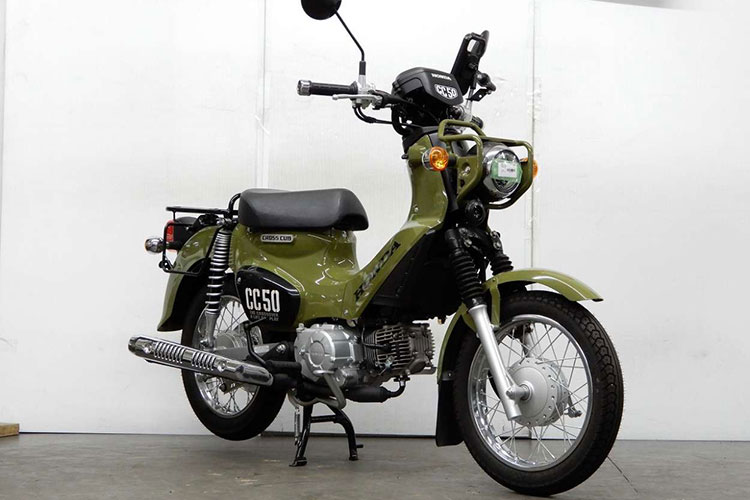 2024年版 かっこいい50ccバイク10車比較！新車から中古まで -