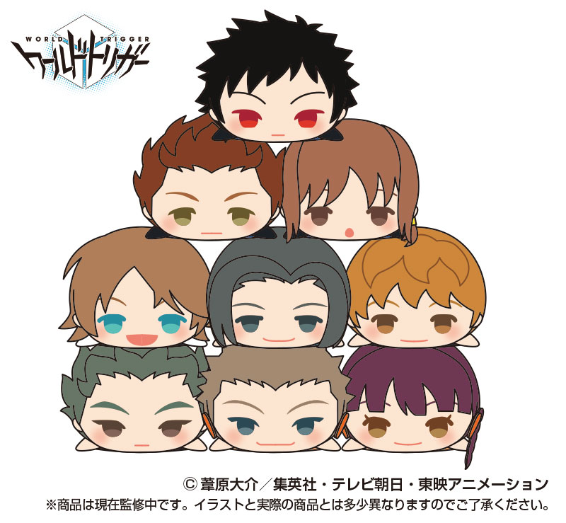 値下げ 画像10枚 ワールドトリガー