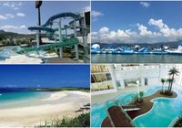 まだ遊べる！伊王島の海！！伊王島のビーチ「コスタデルソル」では マリンアクティビティがまだまだ お楽しみいただけます！ワンちゃんも一緒に体験できる SUPやシーカヤックで 海の上のお散歩も♪