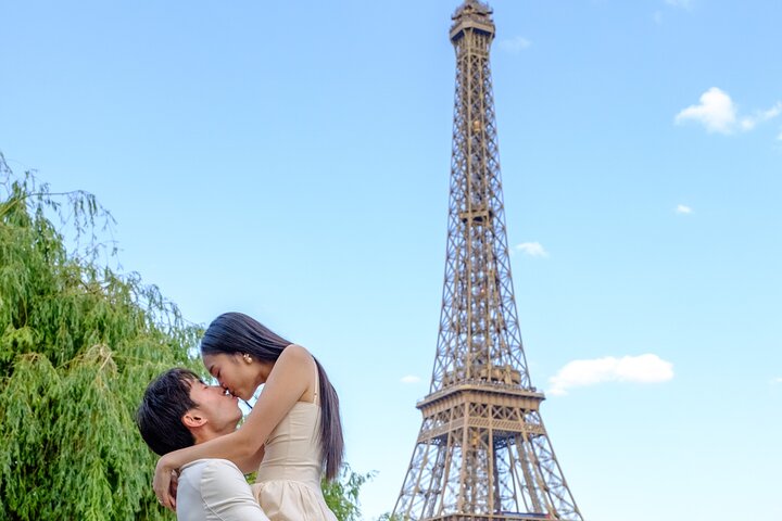 パリ観光 エッフェル塔のおすすめ撮影スポット7選！定番から穴場スポットまで -