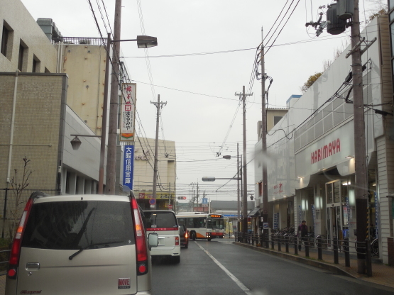 三国ヶ丘駅 - Wikipedia