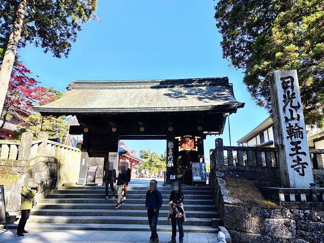 日光山輪王寺「三仏堂 本堂歴史 名前の由来 とは？見どころは星祈願と限定御朱印！日光東照宮-御朱印