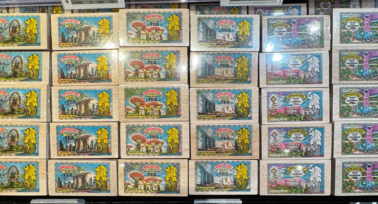 シンガポールでのお土産はどこで買う？おすすめのショップを紹介！うみうまとりっぷ＠シンガポール