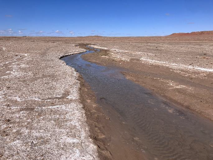 モンゴル旅行記 3 ダランザドカド～ゴビ砂漠 4