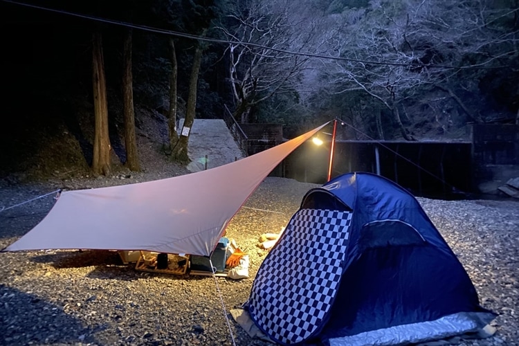 プロが解説 ソロキャンプ用タープのおすすめ13選！選び方や張り方・人気アイテムもご紹介クラシル比較