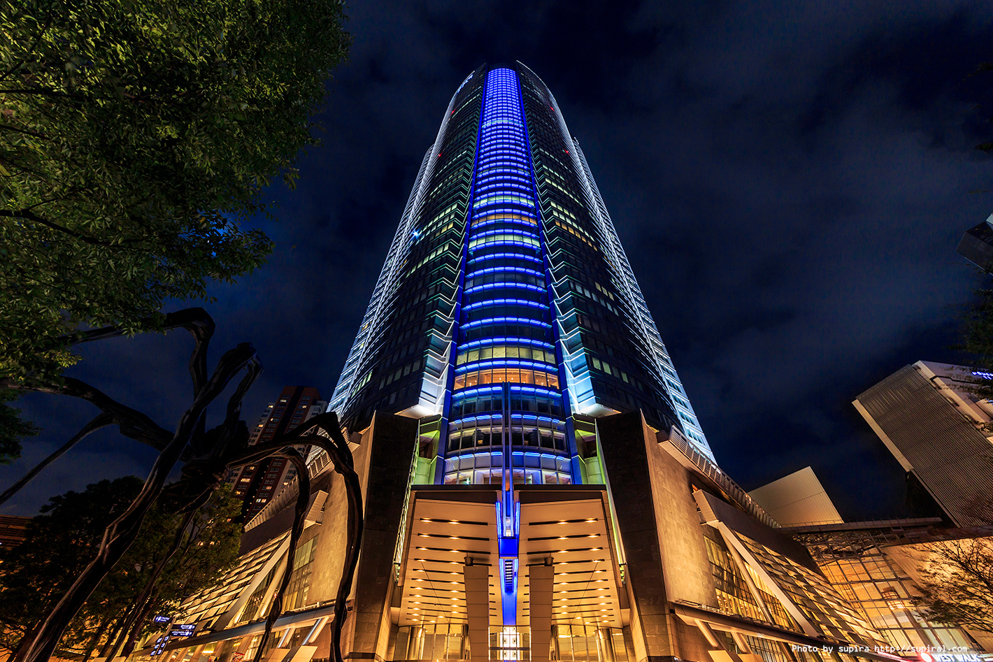 六本木ヒルズ 森タワ