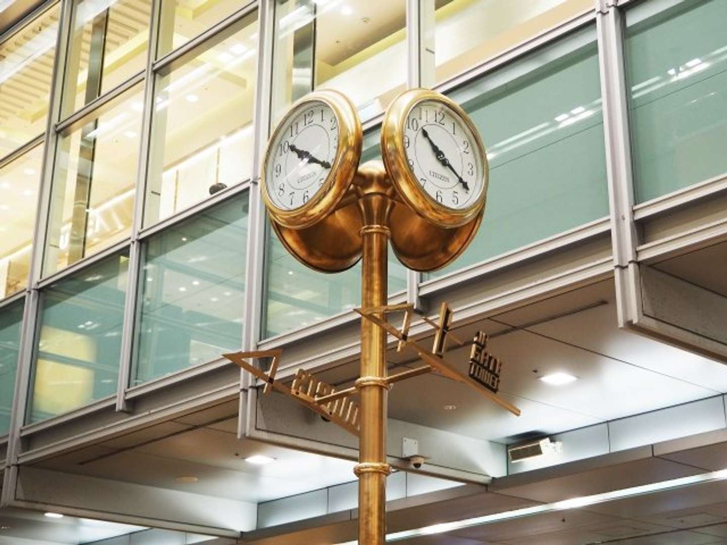 名古屋駅の待ち合わせスポットまとめぐるぐる名古屋