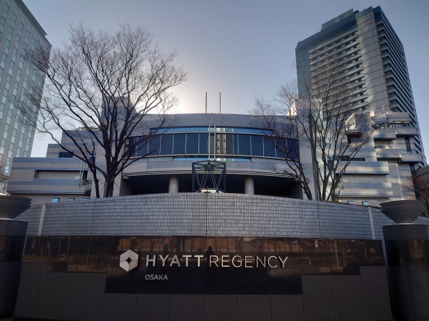 グランドプリンスホテル大阪ベイ - Wikipedia