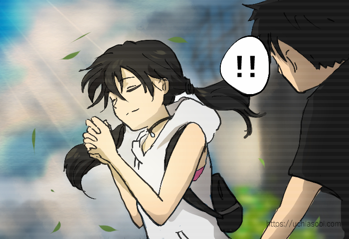 まぶしい少年少女たちと薄汚れた東京と『天気の子』② – 水晶語り